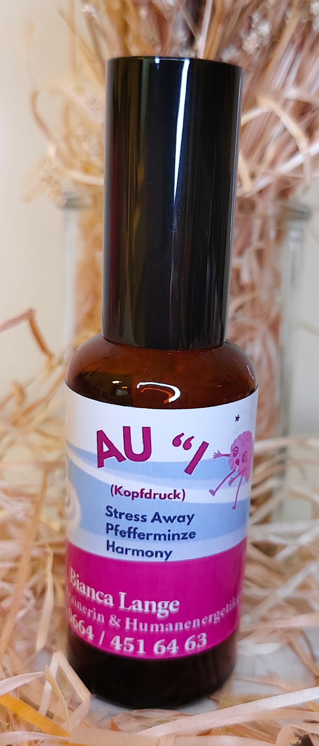 Au'i (Kopfdruck) - Seelentropfen