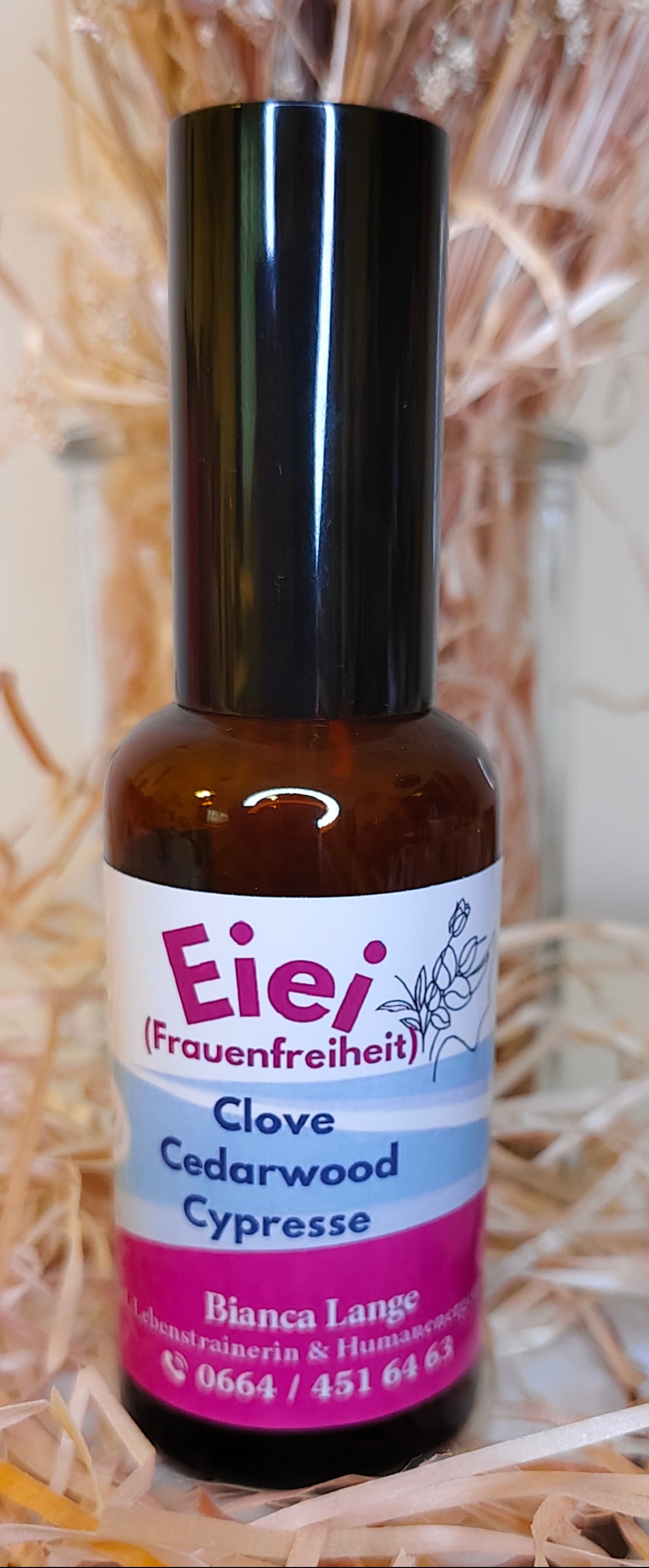 Eiei ( Frauenfreiheit) - Seelentropfen