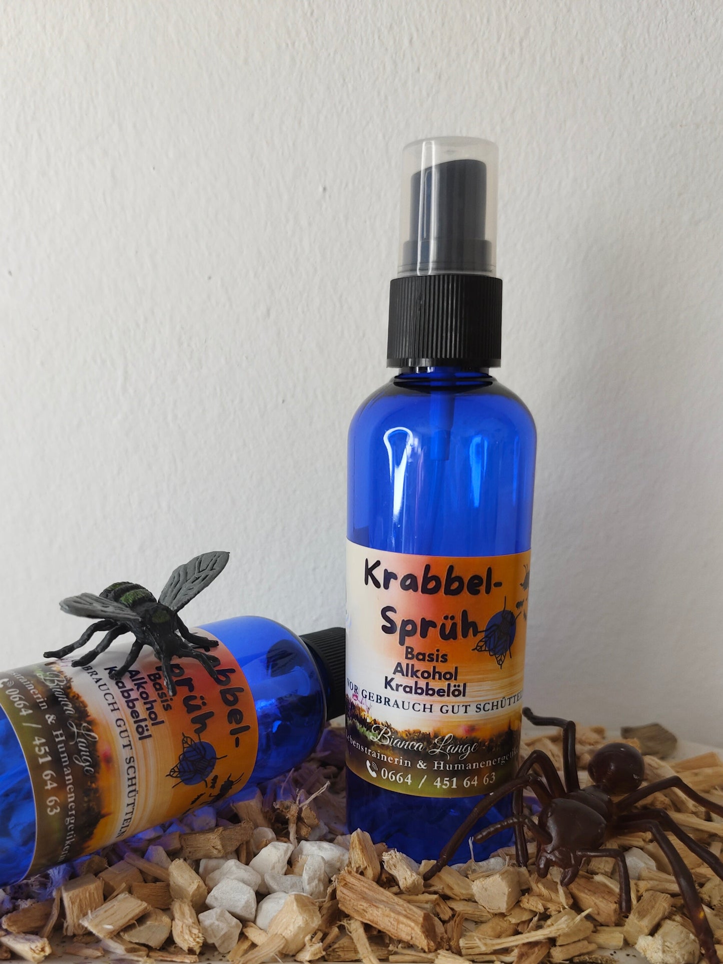 Krabbel Sprüh - Seelentropfen