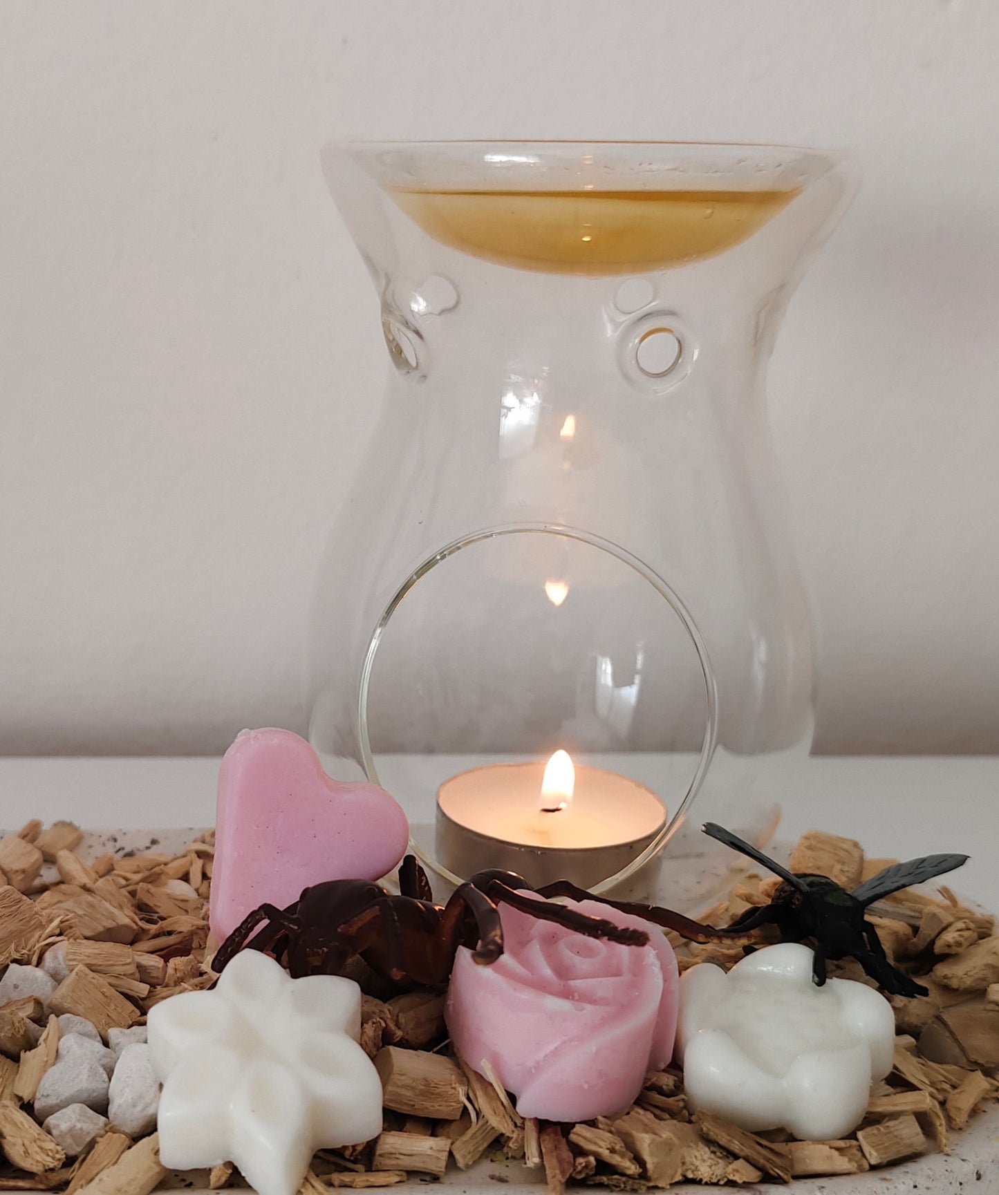 Krabbel Wachs - Seelentropfen