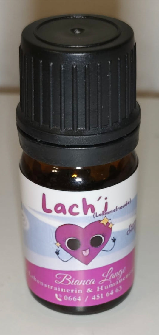 Lach´i (Lebensfreude) - Seelentropfen