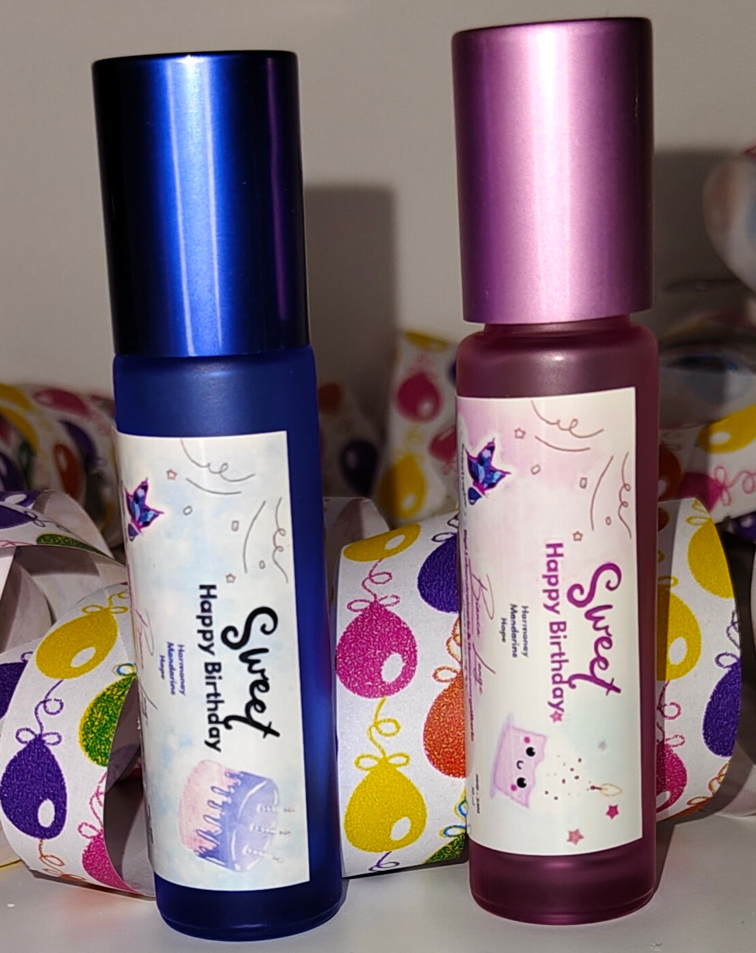 Sweet (Happy Birthday) - Seelentropfen