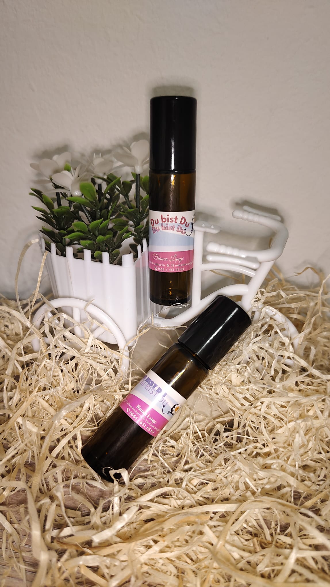 Individualisierte Ölmischungen