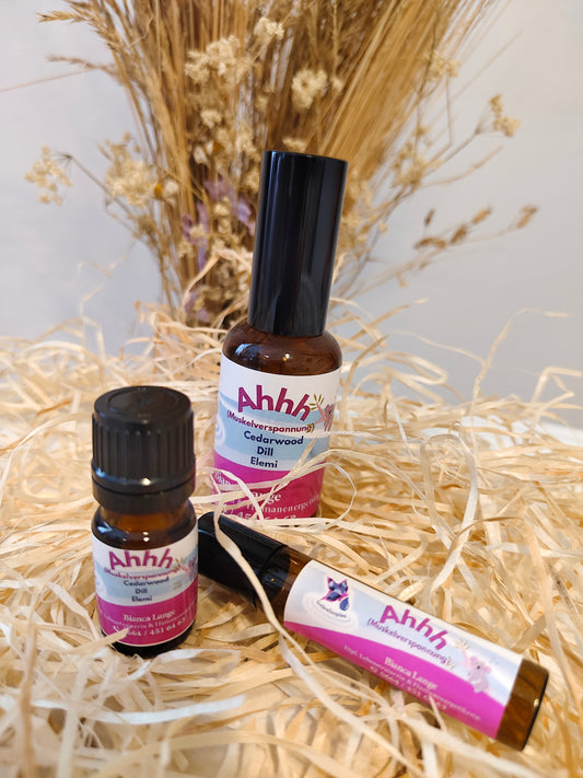 Ahhh ( Muskelverspannung) - Seelentropfen