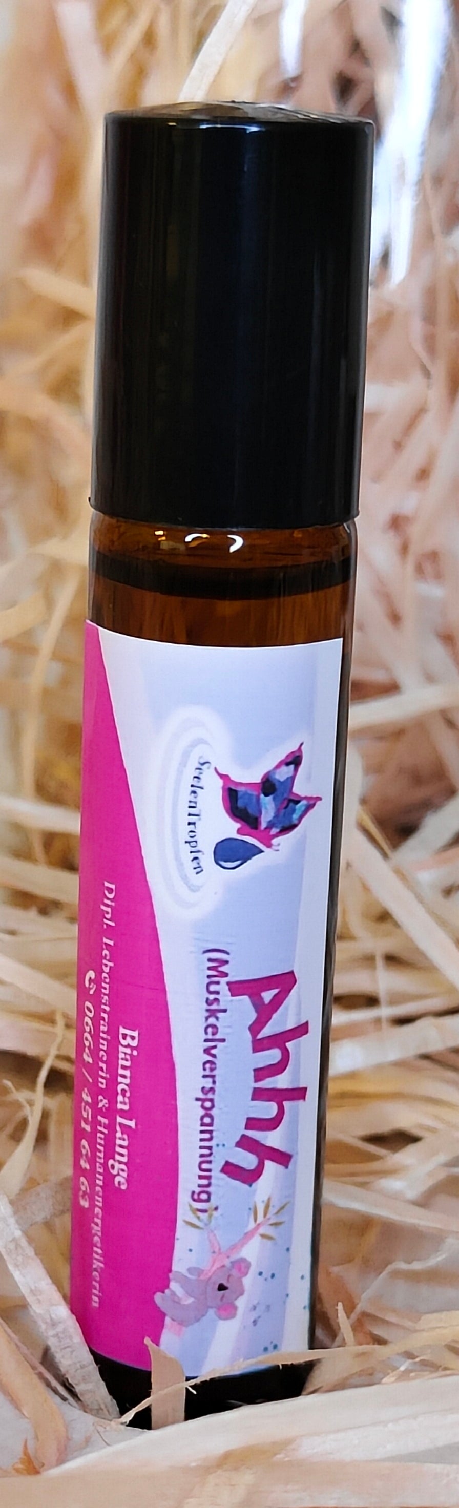 Ahhh ( Muskelverspannung) - Seelentropfen