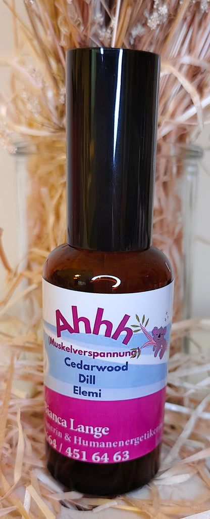 Ahhh ( Muskelverspannung) - Seelentropfen