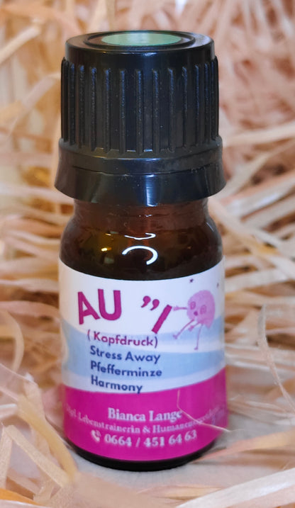 Au'i (Kopfdruck) - Seelentropfen