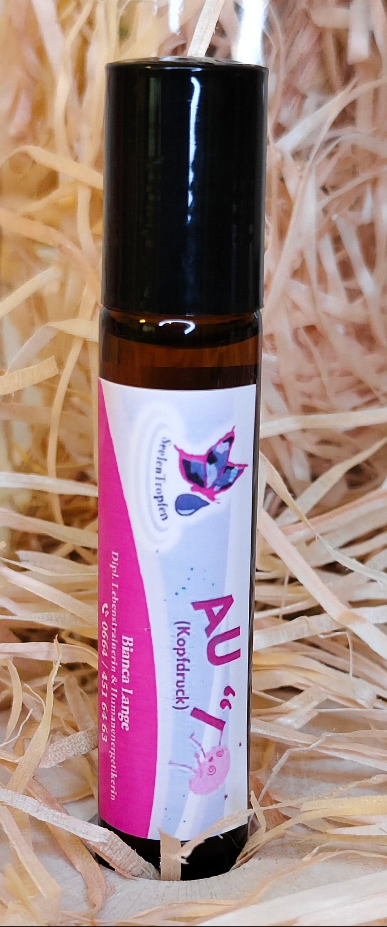 Au'i (Kopfdruck) - Seelentropfen