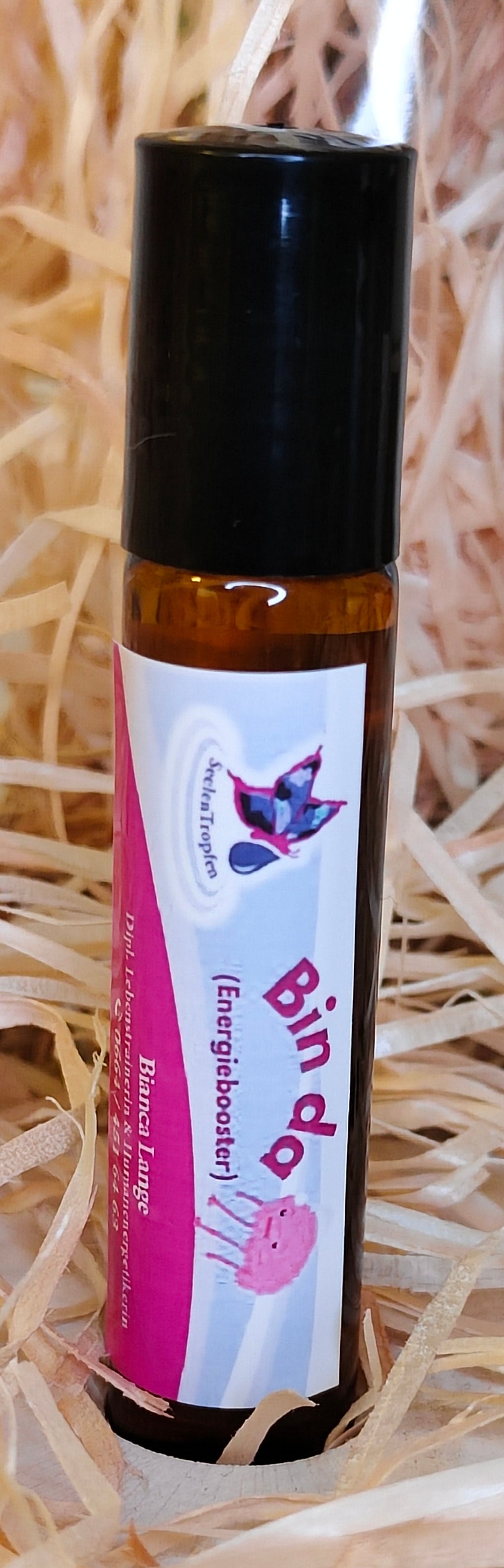 Bin da ( Energiebooster) - Seelentropfen