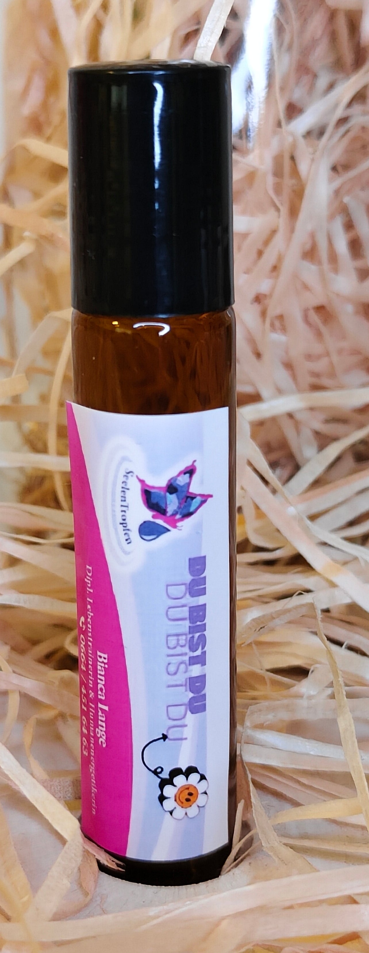 Du bist du - Seelentropfen