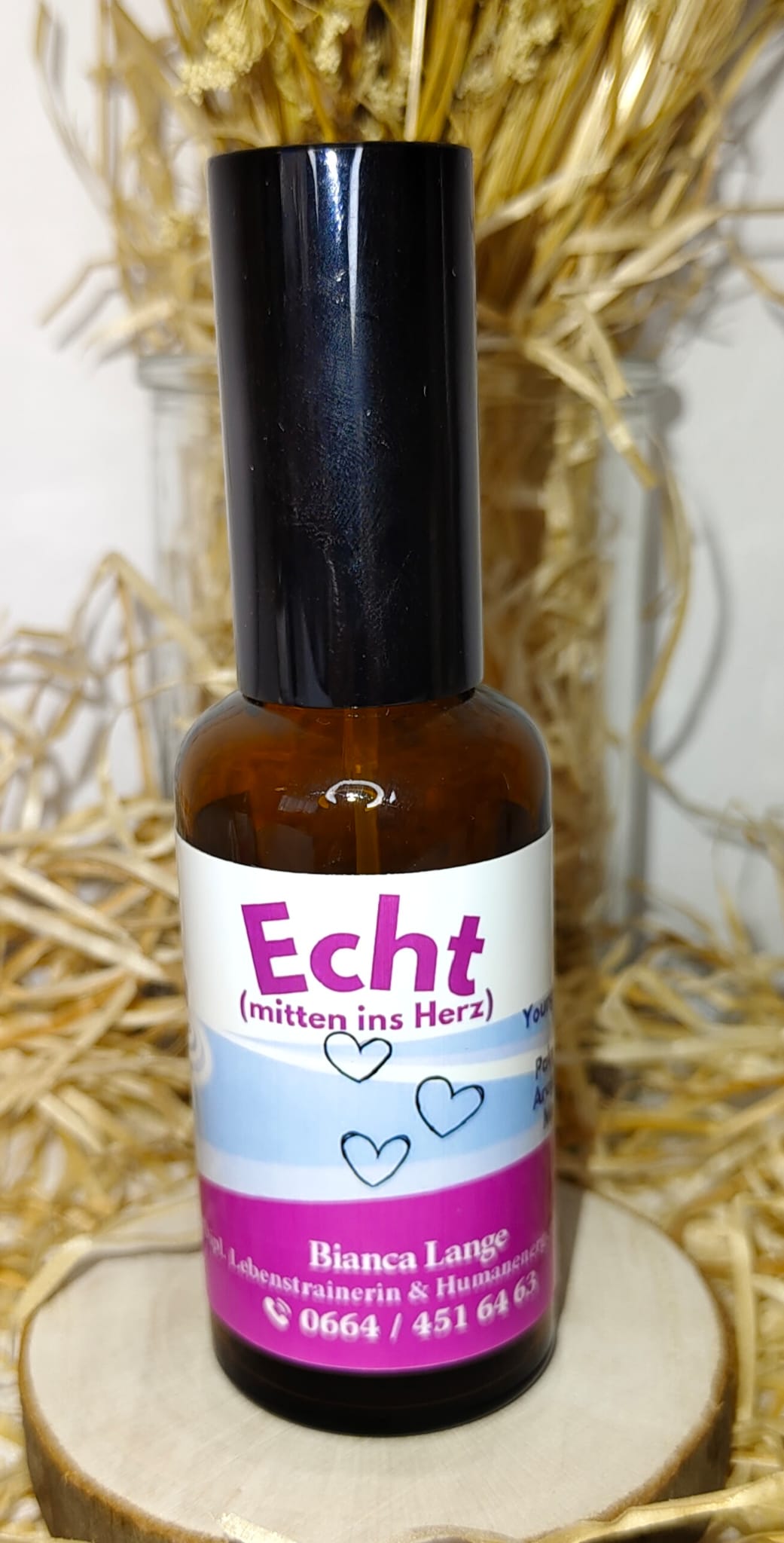 Echt Sprühflasche 50ml