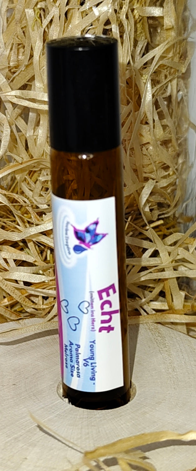 Echt ( Mitten ins Herz) - Seelentropfen