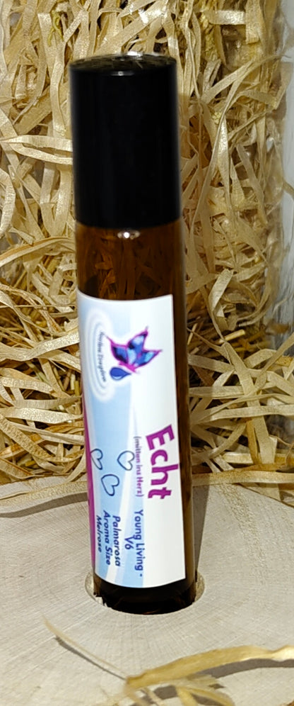 Echt ( Mitten ins Herz) - Seelentropfen