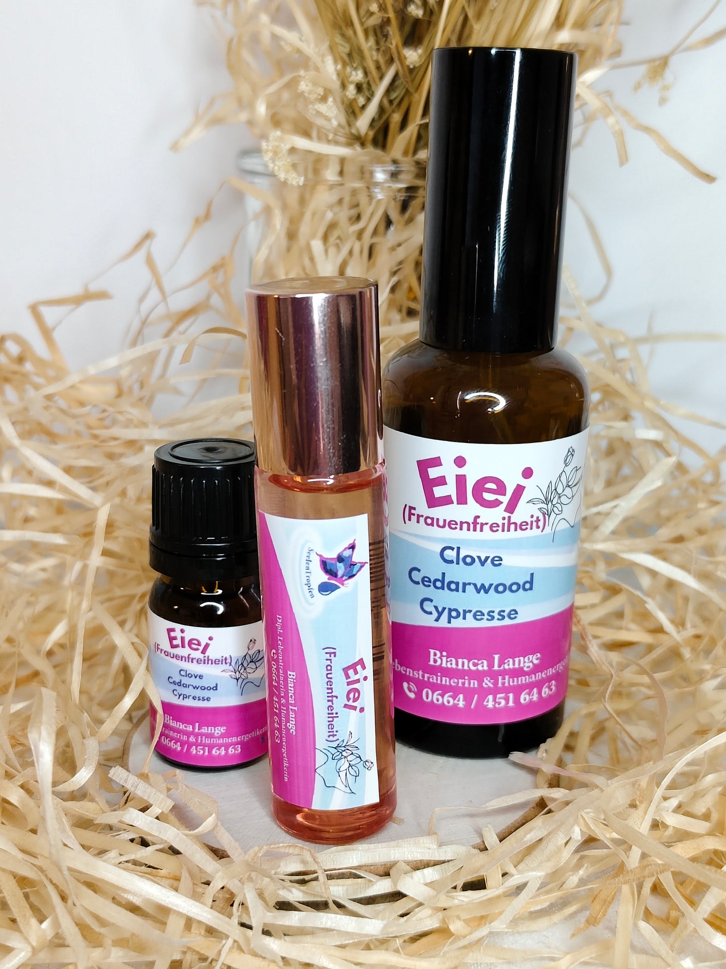 Eiei ( Frauenfreiheit) - Seelentropfen