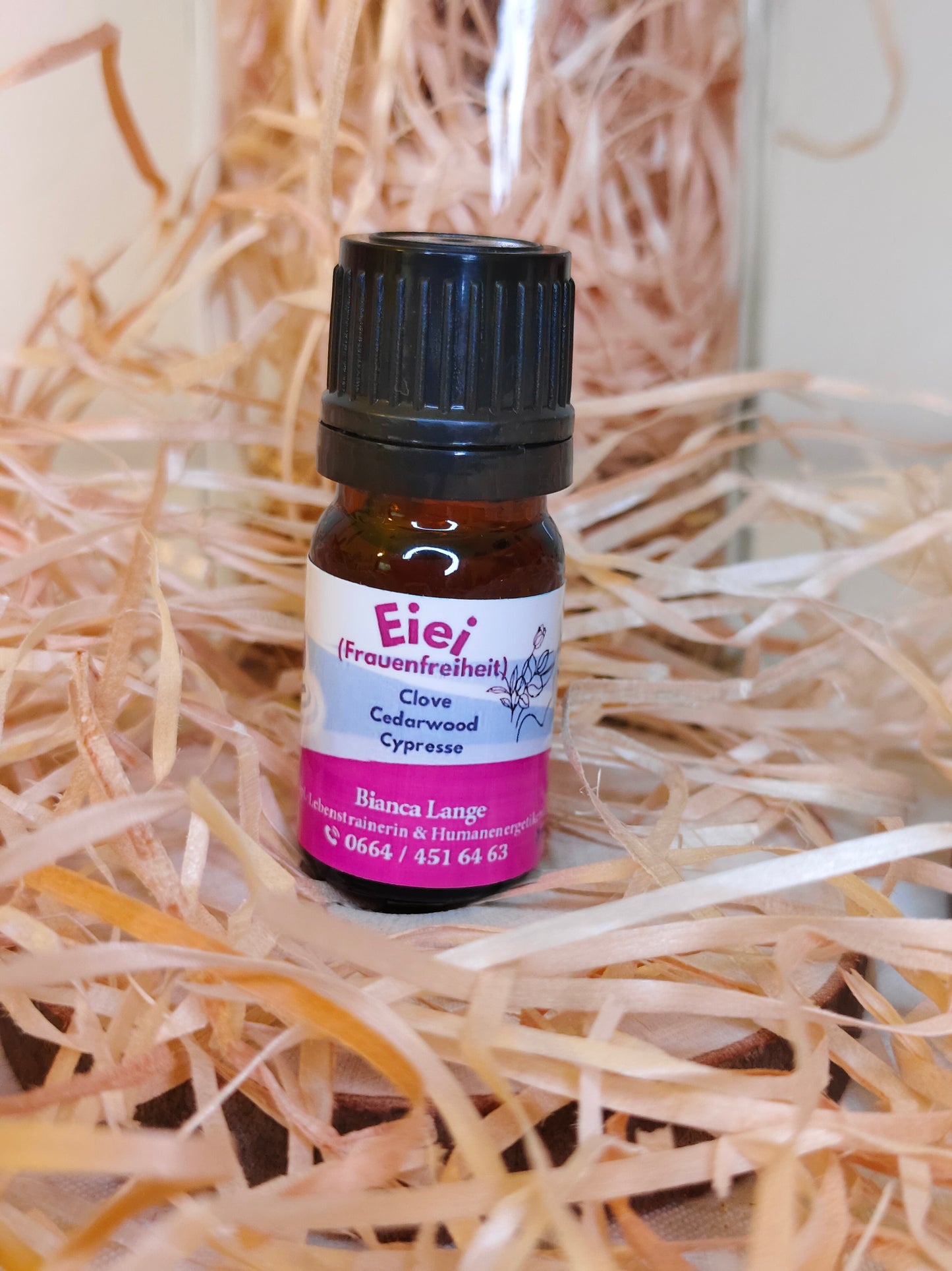 Eiei ( Frauenfreiheit) - Seelentropfen