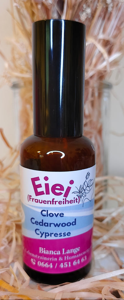 Eiei ( Frauenfreiheit) - Seelentropfen