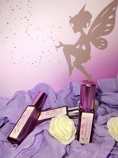 Duftspray Feen Pups ( Das Individuelle Sprüh Erlebnis) - Seelentropfen