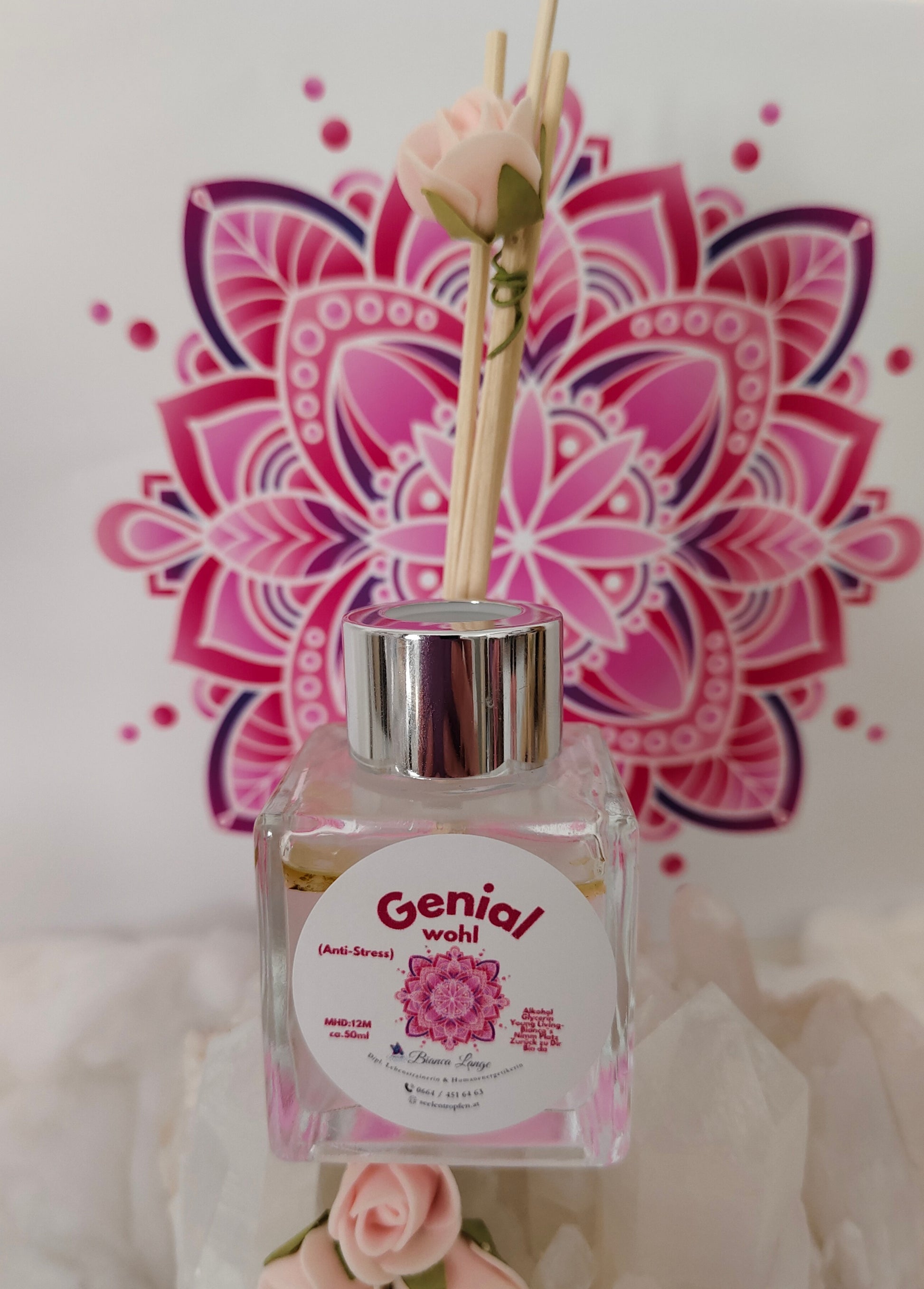 Genial - wohl (Anti-Stress) - Seelentropfen