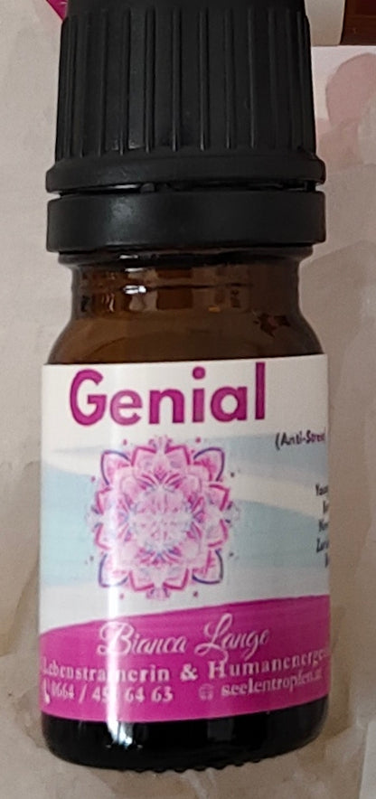 Genial ( Anti-Stress) - Seelentropfen