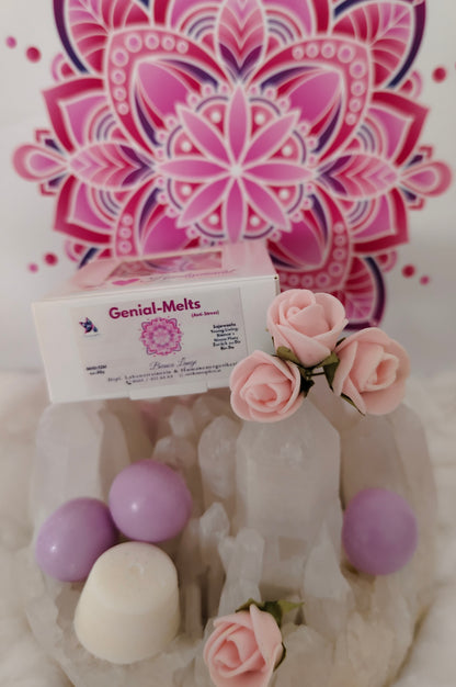 Genial - Melts (Anti-Stress) - Seelentropfen