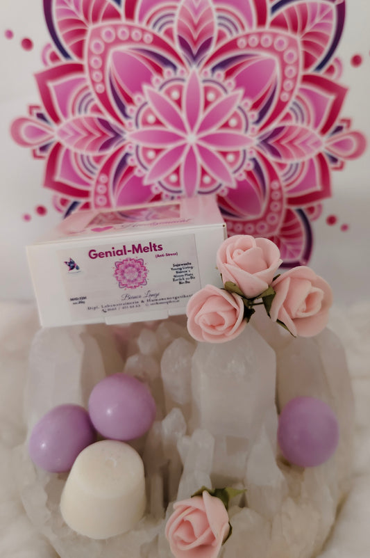 Genial - Melts (Anti-Stress) - Seelentropfen