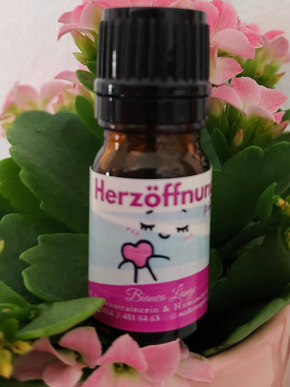 Herzöffnung (Danke) - Seelentropfen
