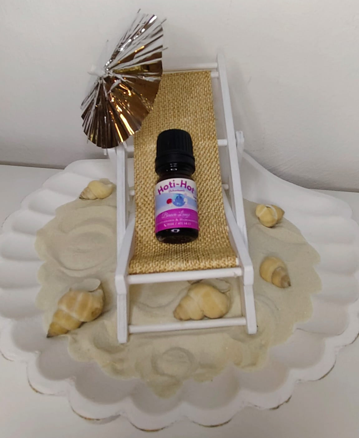 Hoti-Hot (Schwitzen) - Seelentropfen