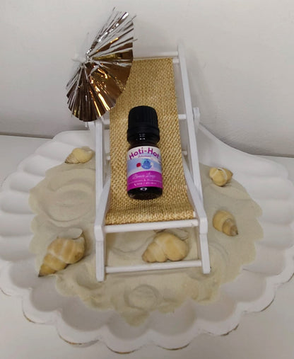 Hoti-Hot (Schwitzen) - Seelentropfen