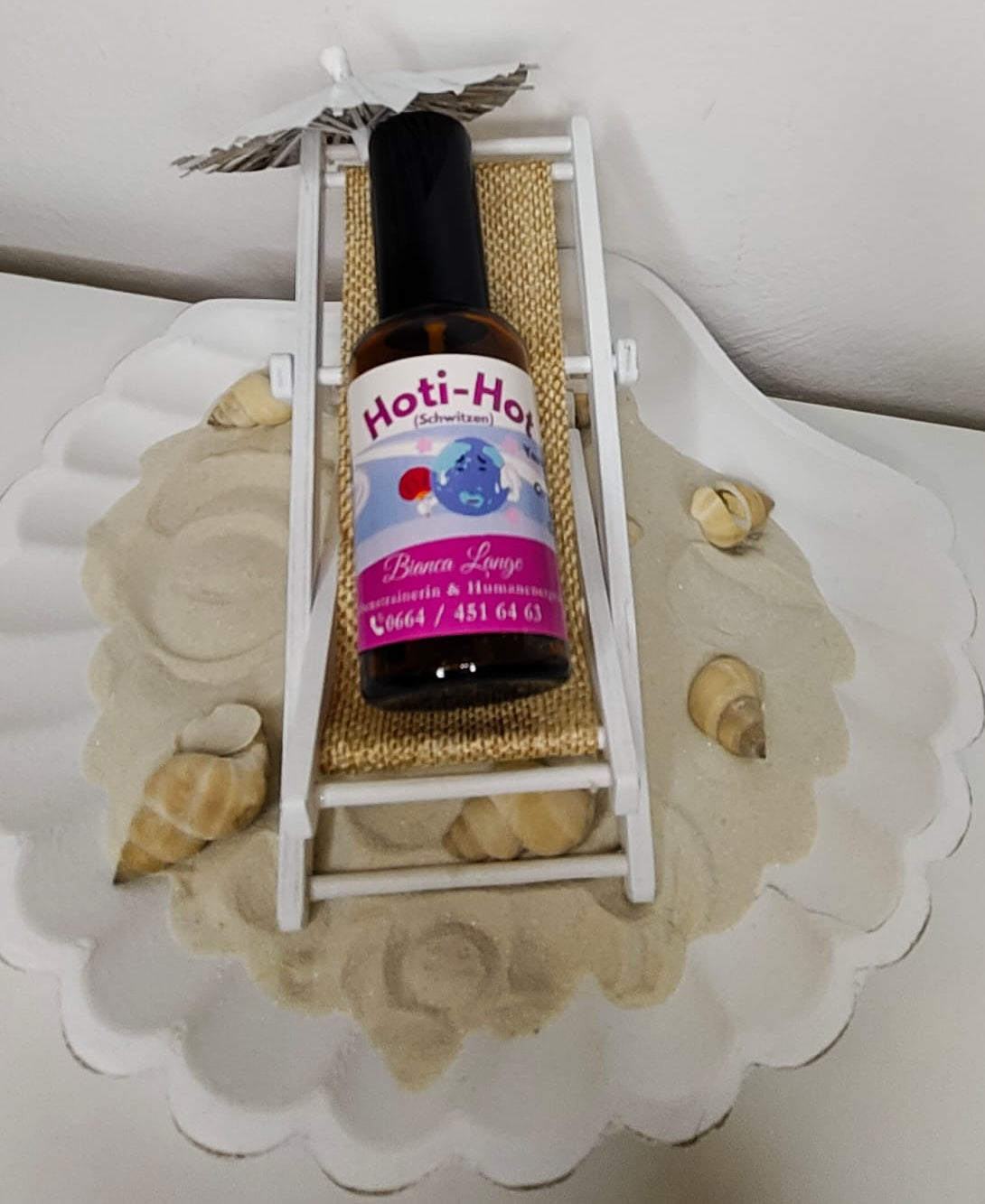 Hoti-Hot (Schwitzen) - Seelentropfen