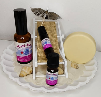 Hoti-Hot (Schwitzen) - Seelentropfen