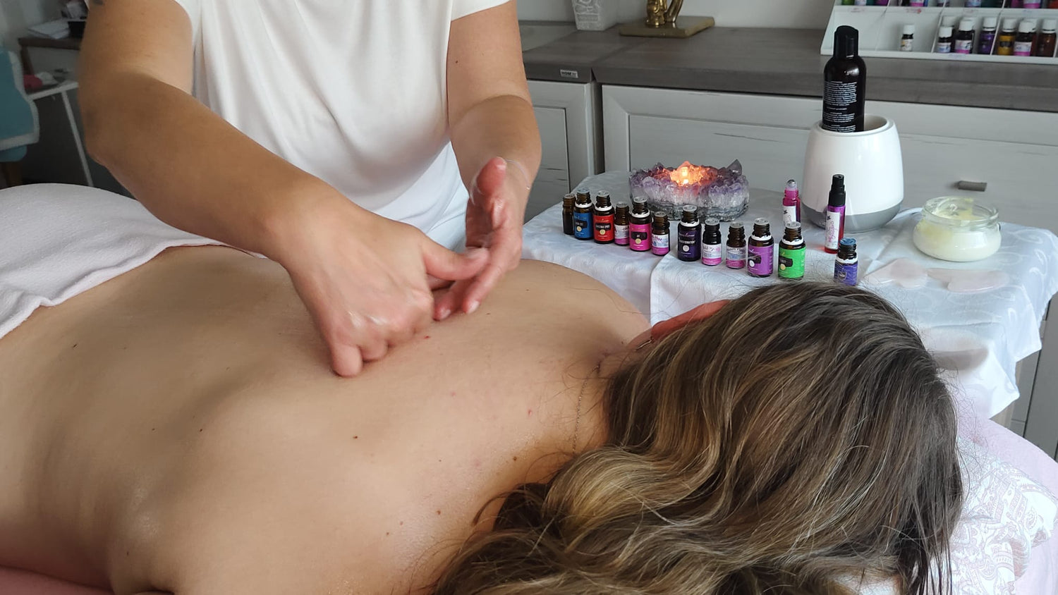 SeelenTropfen Anwendung - Seelentropfen