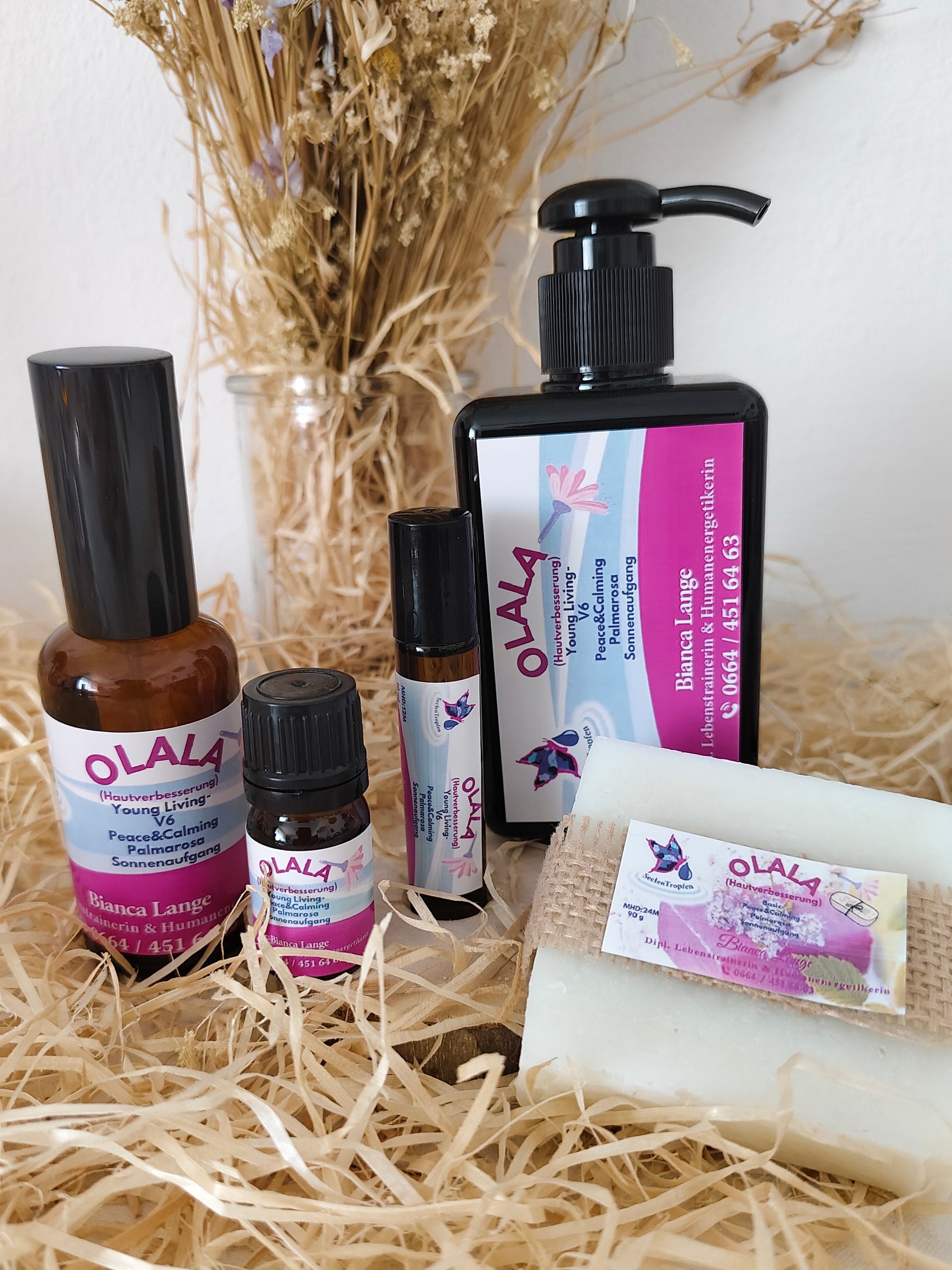 Olala ( Hautverbesserung) - Seelentropfen