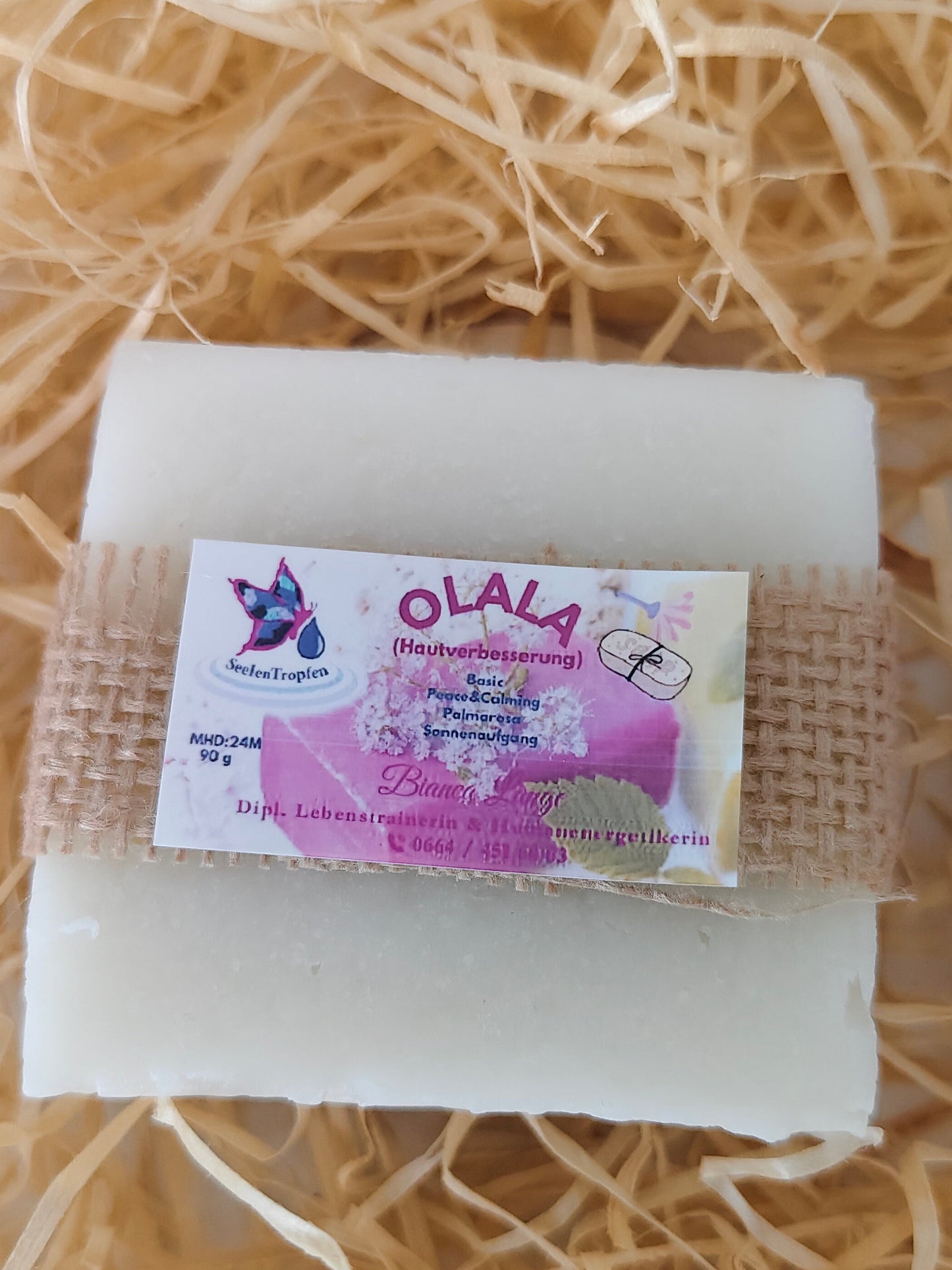 Olala ( Hautverbesserung) - Seelentropfen