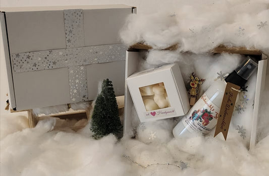 Weihnachten klein - Seelentropfen