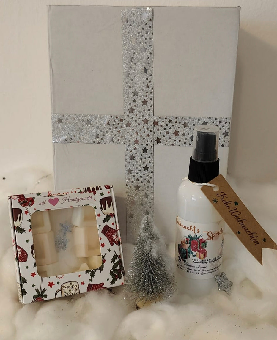 Weihnachten groß - Seelentropfen