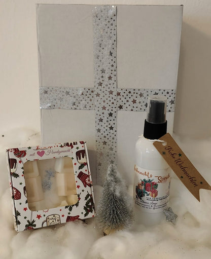 Weihnachten groß - Seelentropfen