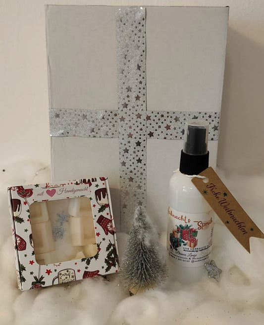 Weihnachten groß - Seelentropfen