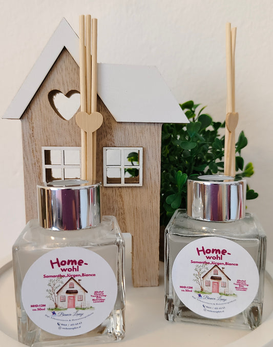 Home-Sprüh / Home-wohl
