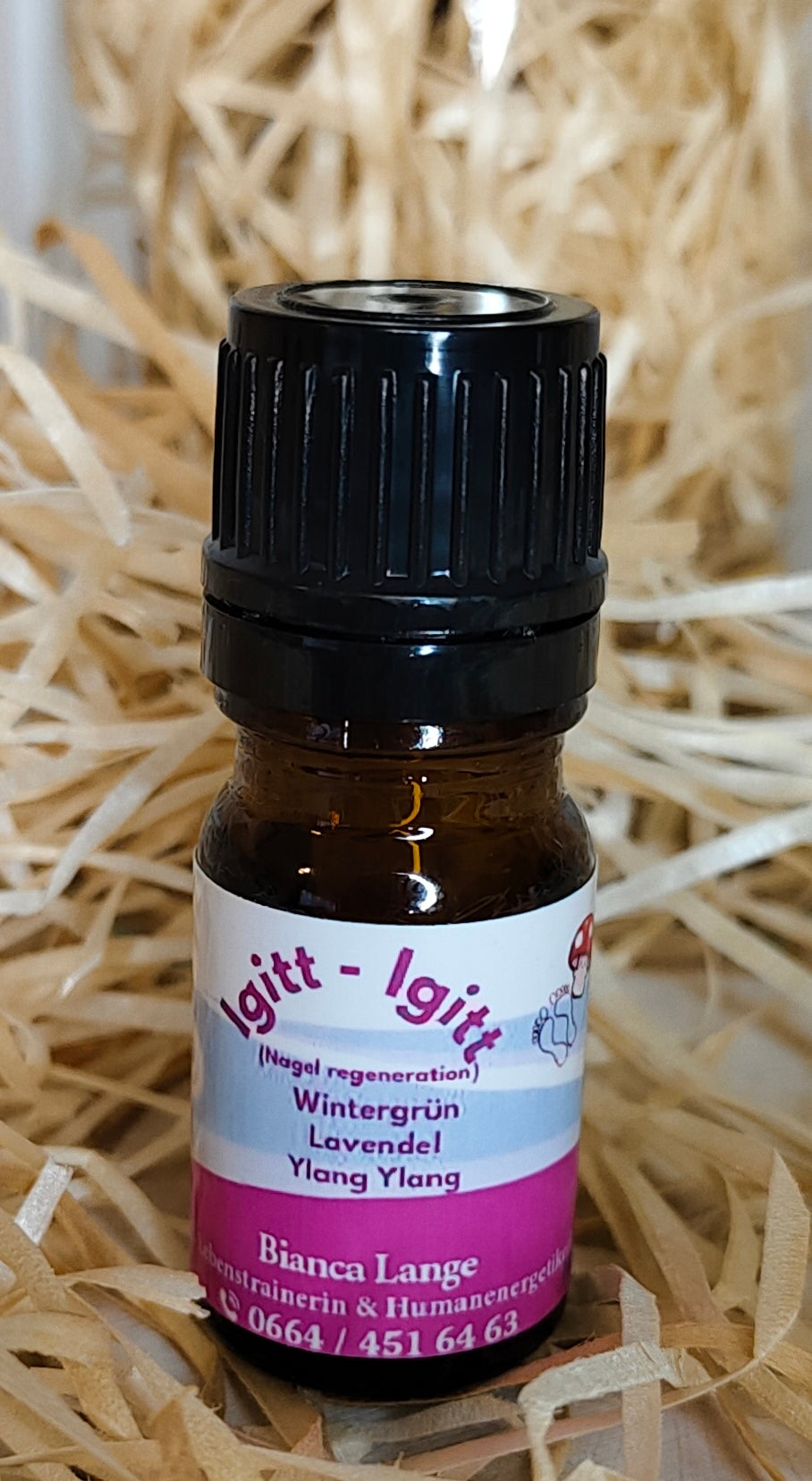 Igitt-Igitt ( Nagel Regeneration) - Seelentropfen