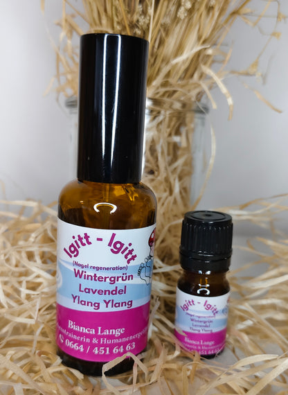 Igitt-Igitt ( Nagel Regeneration) - Seelentropfen