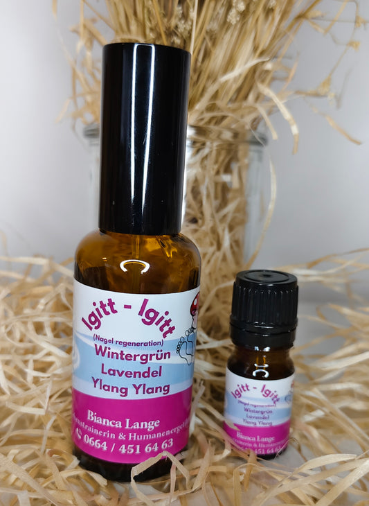 Igitt-Igitt ( Nagel Regeneration) - Seelentropfen