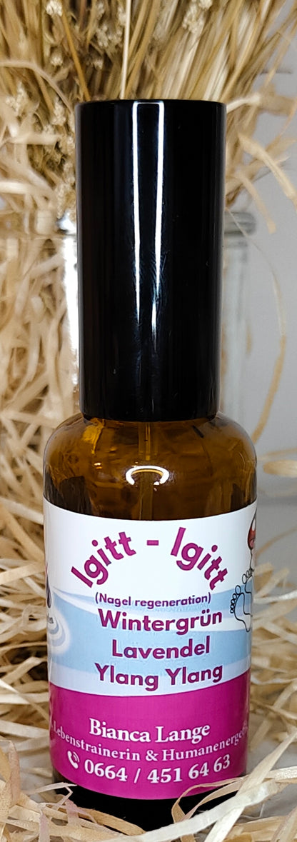 Igitt-Igitt ( Nagel Regeneration) - Seelentropfen