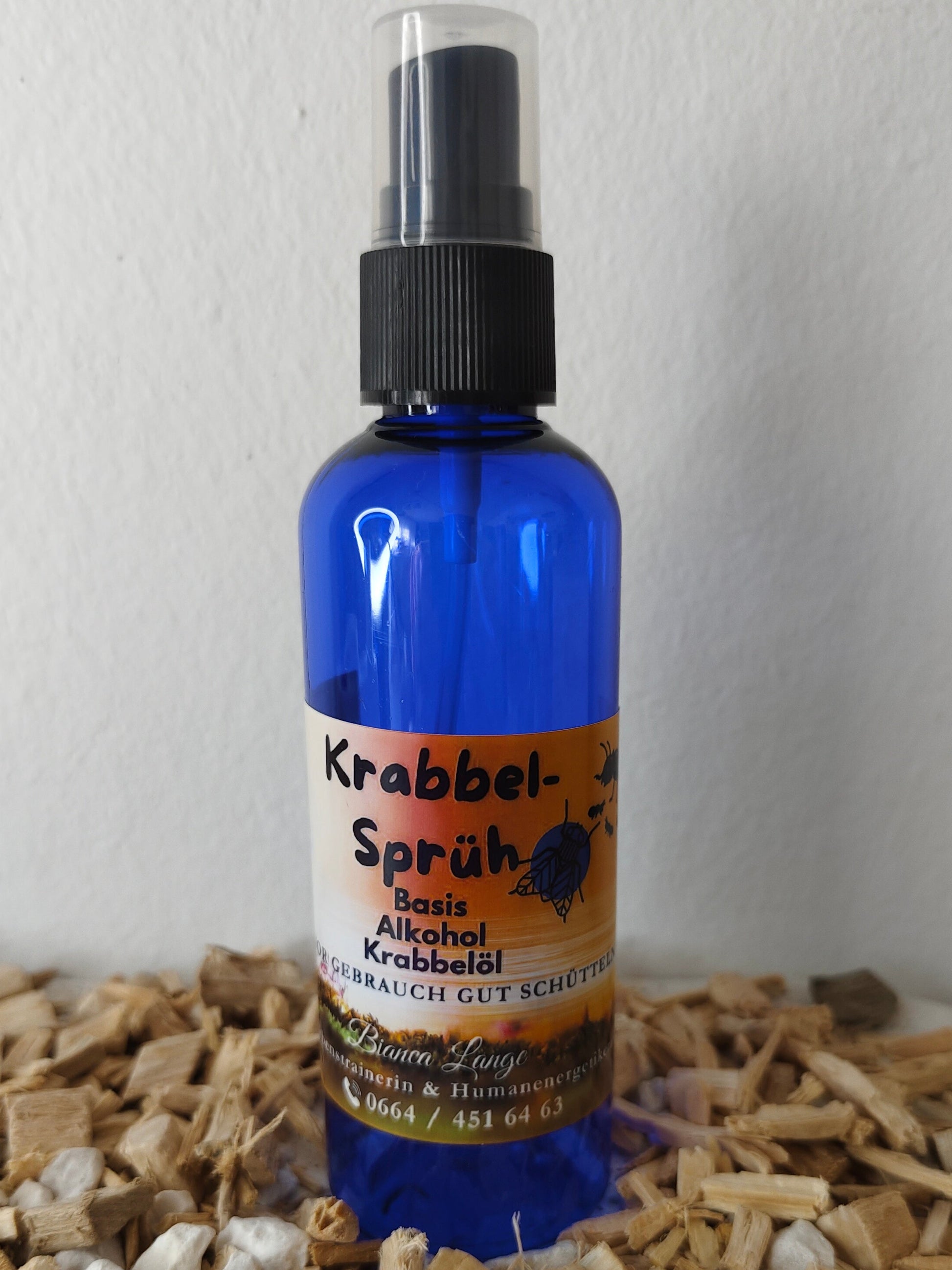 Krabbel Sprüh - Seelentropfen