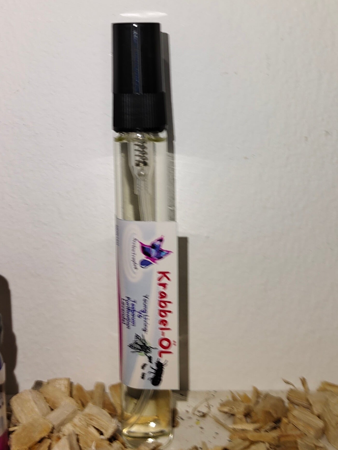 Krabbel-Öl - Seelentropfen