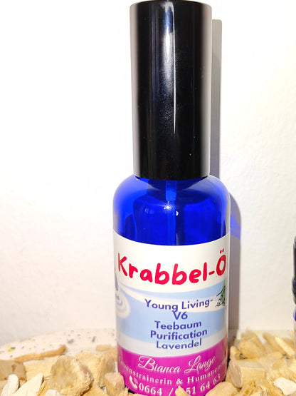 Krabbel-Öl - Seelentropfen