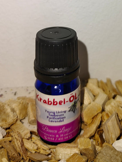 Krabbel-Öl - Seelentropfen