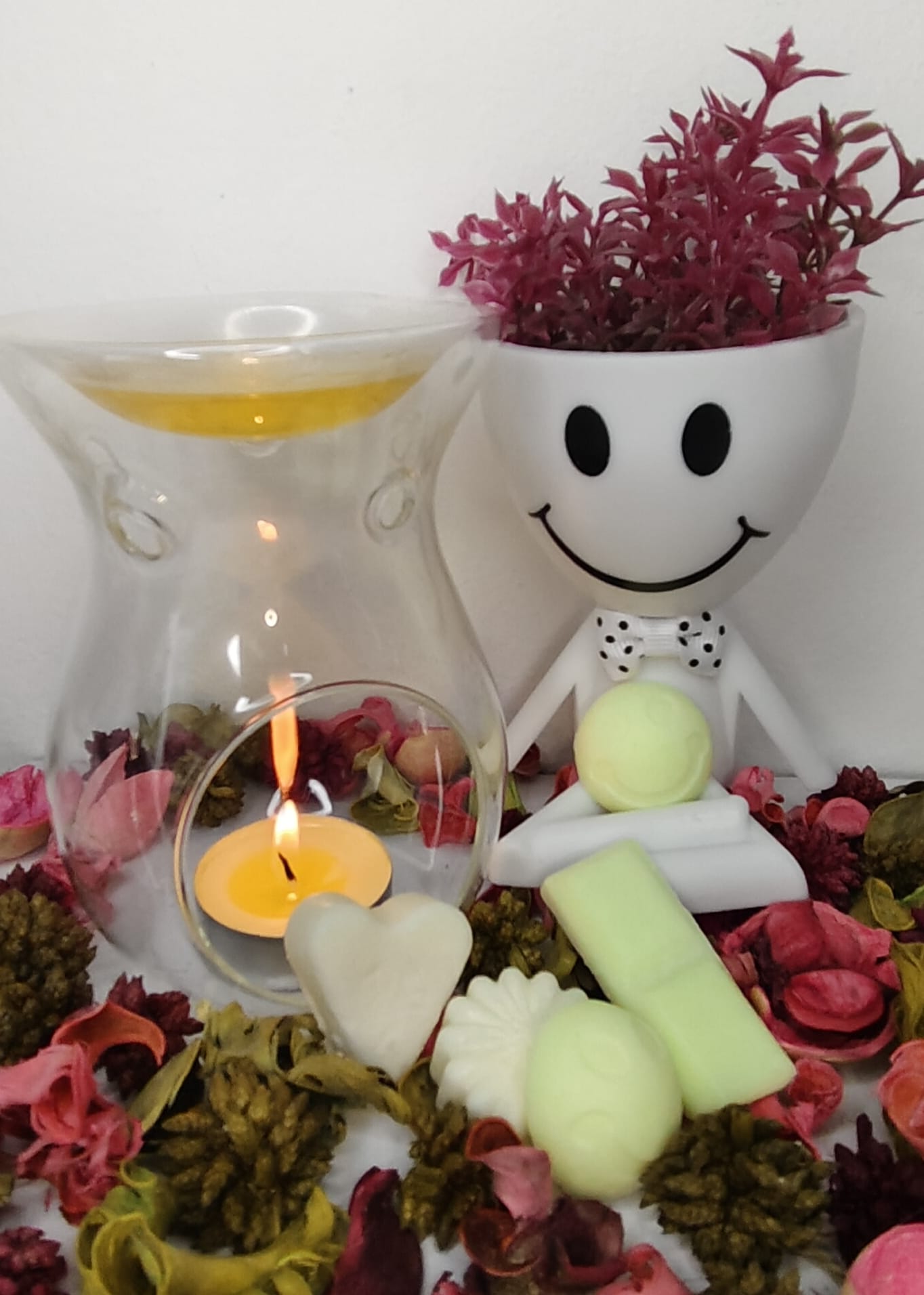 Lach´i Wachs - Seelentropfen