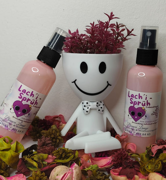 Lach´i Sprüh - Seelentropfen