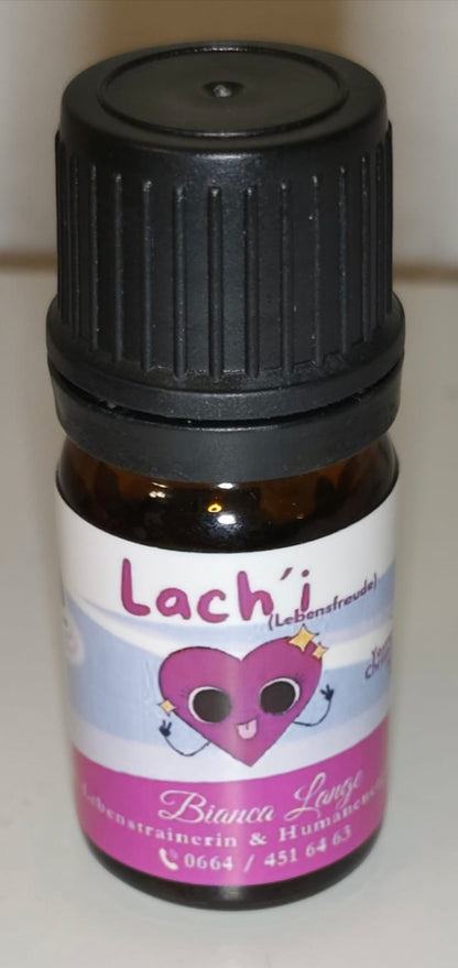 Lach´i (Lebensfreude) - Seelentropfen