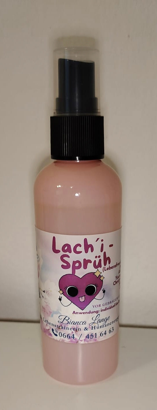 Lach´i Sprüh - Seelentropfen